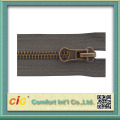 8# Brass Zipper a/L O/E